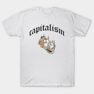 CAPITALISM T-Shirt